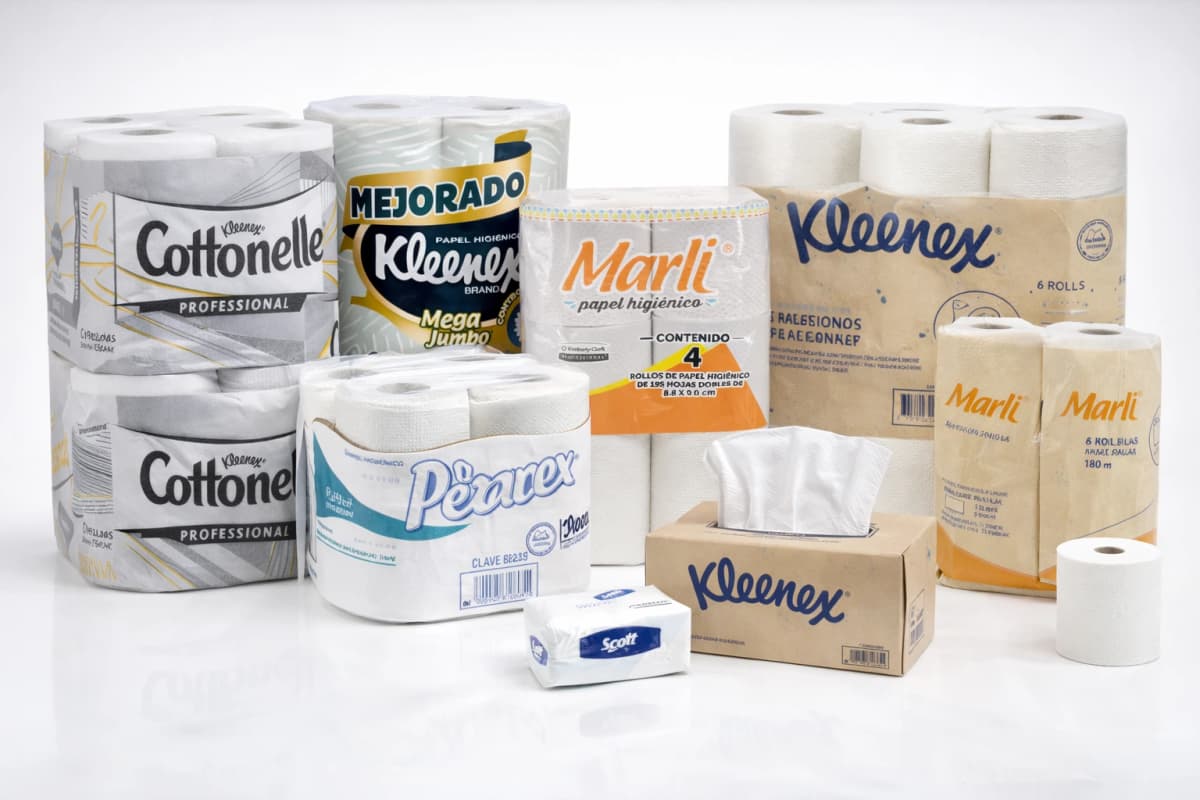 Papel Higiénico y Toallas